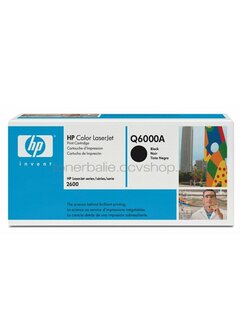HP 124A zwart