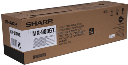 Sharp MX-900GT zwart
