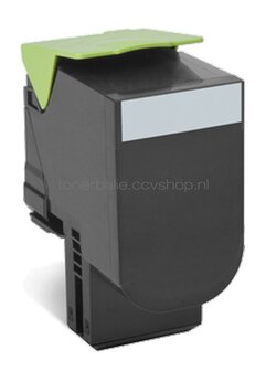 Lexmark 70C2HK0 zwart