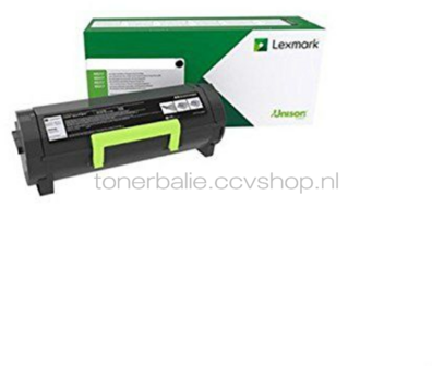 Lexmark MB2338 zwart