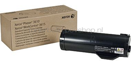 Xerox Phaser 3610, Workcentre 3615 zwart