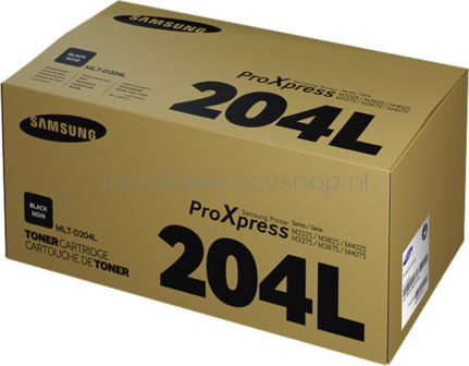 Samsung MLT-D204L zwart