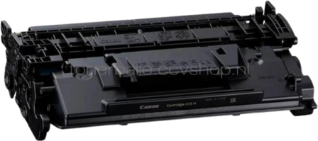 Canon 070H zwart