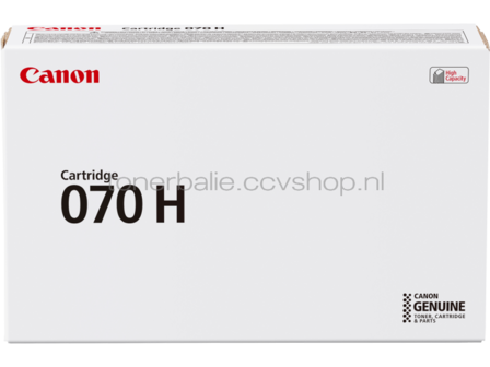 Canon 070H zwart
