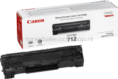 Canon 712 zwart