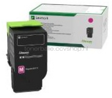 Lexmark 78C20M0 magenta