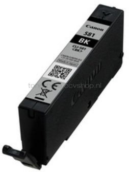 Canon CLI-581 zwart