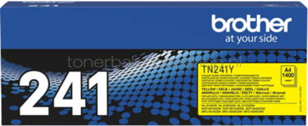 Brother TN-241 geel