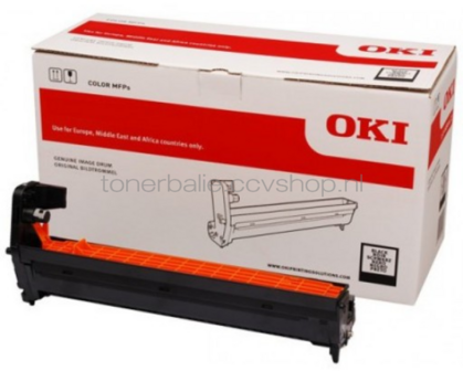 Oki C712 zwart