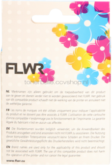 FLWR Canon PG-510 zwart
