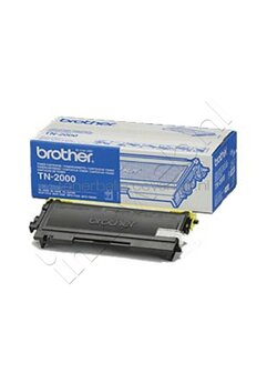Brother TN-2000 zwart