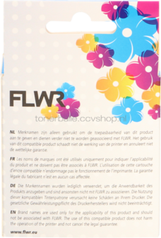FLWR HP 304XL zwart