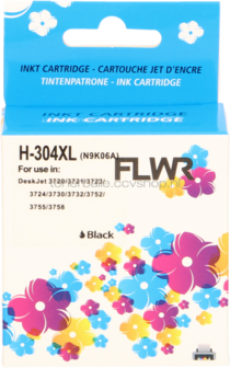 Huismerk HP 304XL zwart