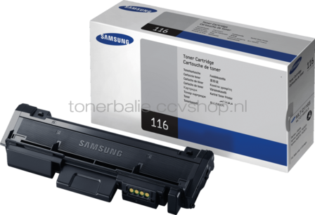 Samsung MLT-D116S zwart