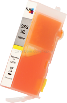 FLWR HP 934XL / 935XL Multipack zwart en kleur