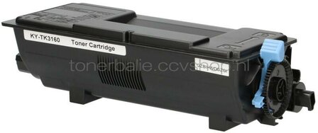 FLWR Kyocera Mita TK-3160 zwart