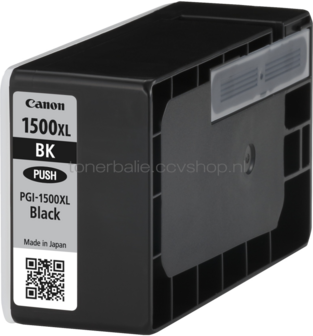 Canon PGI-1500XL zwart