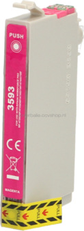 FLWR Epson 35XL magenta