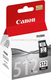 Canon PG-512 zwart