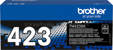Brother TN-423 zwart