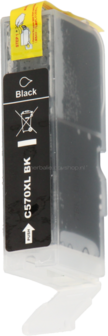 FLWR Canon CLI-571XL Multipack zwart en kleur