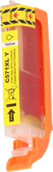 FLWR Canon CLI-571XL Multipack zwart en kleur