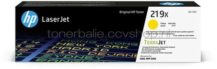 HP 219X geel