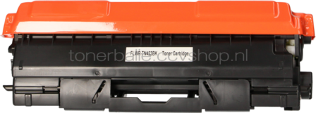 FLWR Brother TN-423 zwart