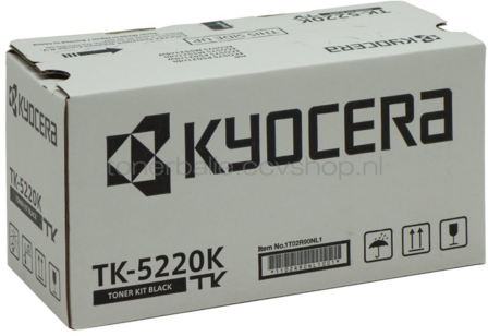 Kyocera Mita TK-5220 zwart