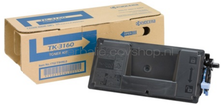Kyocera Mita TK-3160 zwart