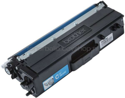 Brother TN-910 cyaan