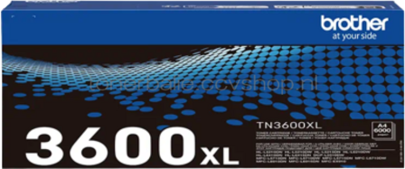 Brother TN-3600XL zwart