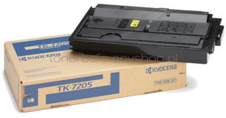 Kyocera Mita TK-7205 zwart
