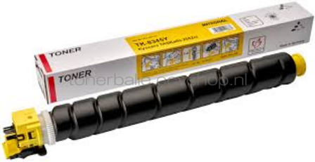 Kyocera Mita TK-8345Y geel