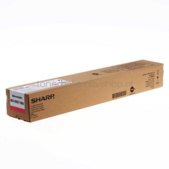 Sharp MX-61GT-MA magenta