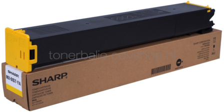Sharp MX-61GT-YA geel