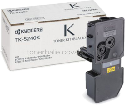 Kyocera Mita TK-5240K zwart
