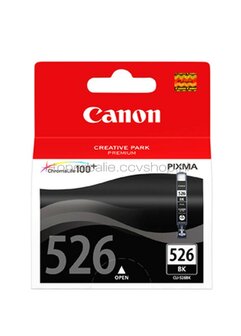 Canon CLI-526BK zwart