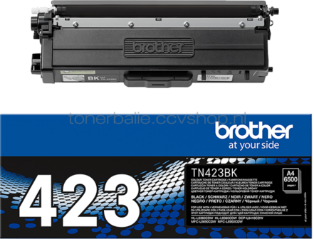 Brother TN-423 zwart