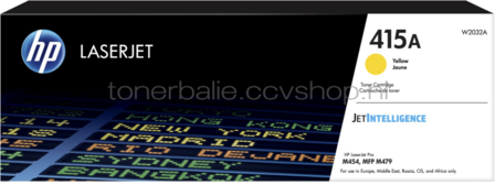 HP 415A geel