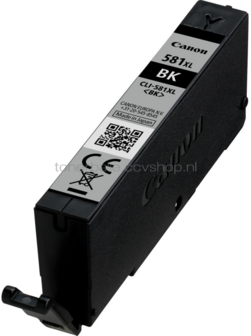 Canon CLI-581XL zwart