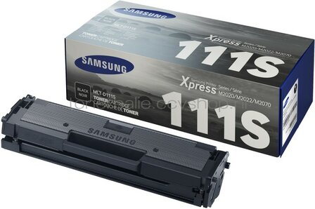 Samsung MLT-D111S zwart