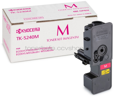 Kyocera Mita TK-5240M magenta