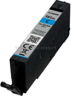Canon CLI-581XXL cyaan