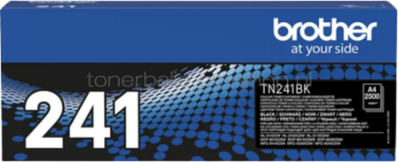 Brother TN-241 zwart