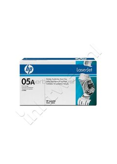 HP 05A zwart