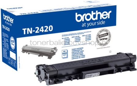 Brother TN-2420 zwart