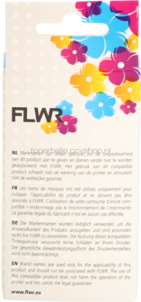 FLWR HP 364XL zwart