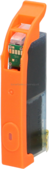 FLWR Canon CLI-581XXL cyaan