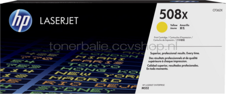 HP 508X geel